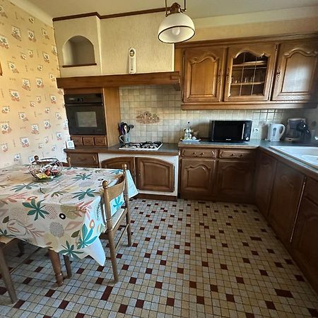 Вилла Chez Karinette Les Rivieres-Henruel Экстерьер фото