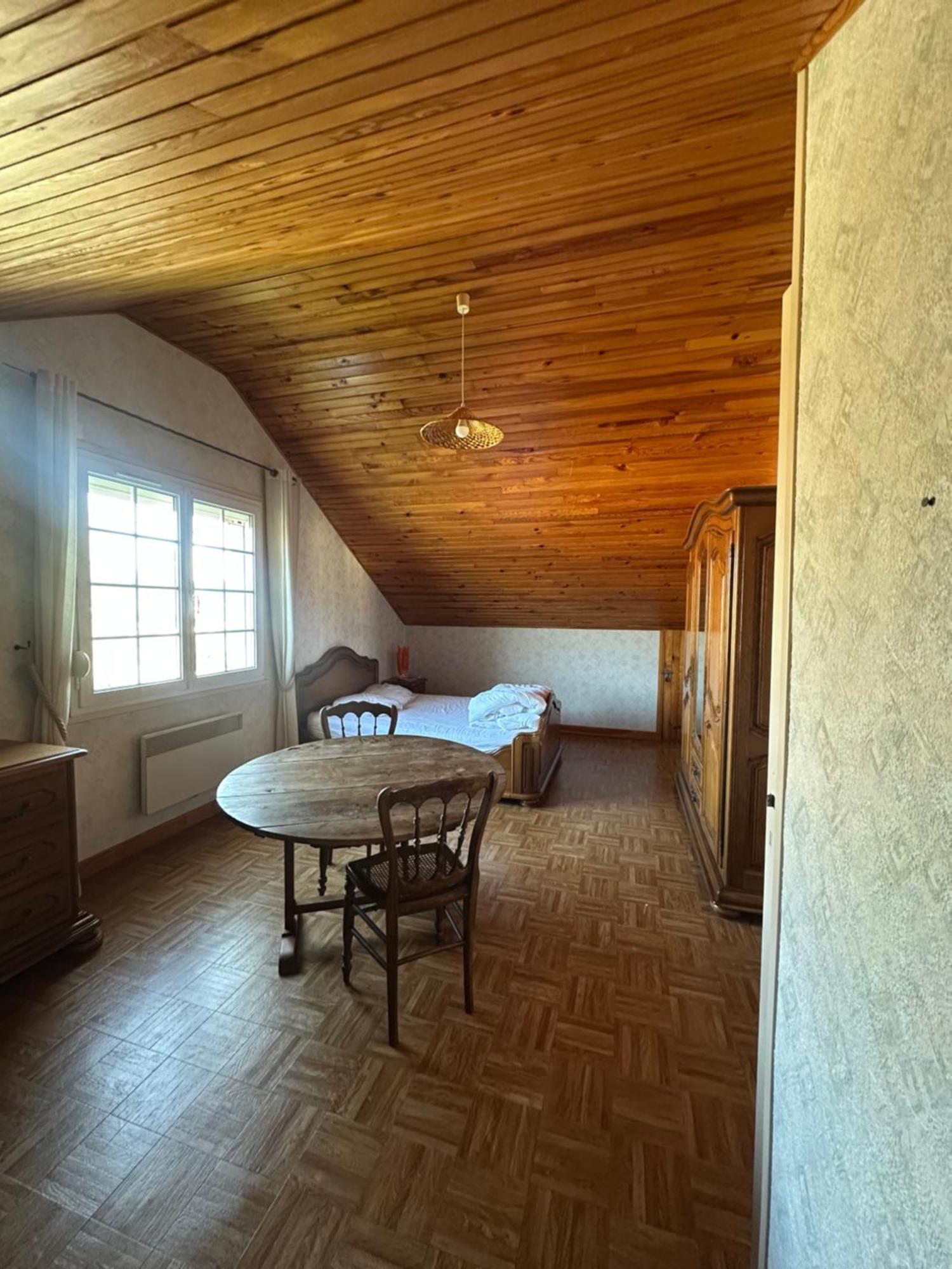 Вилла Chez Karinette Les Rivieres-Henruel Экстерьер фото