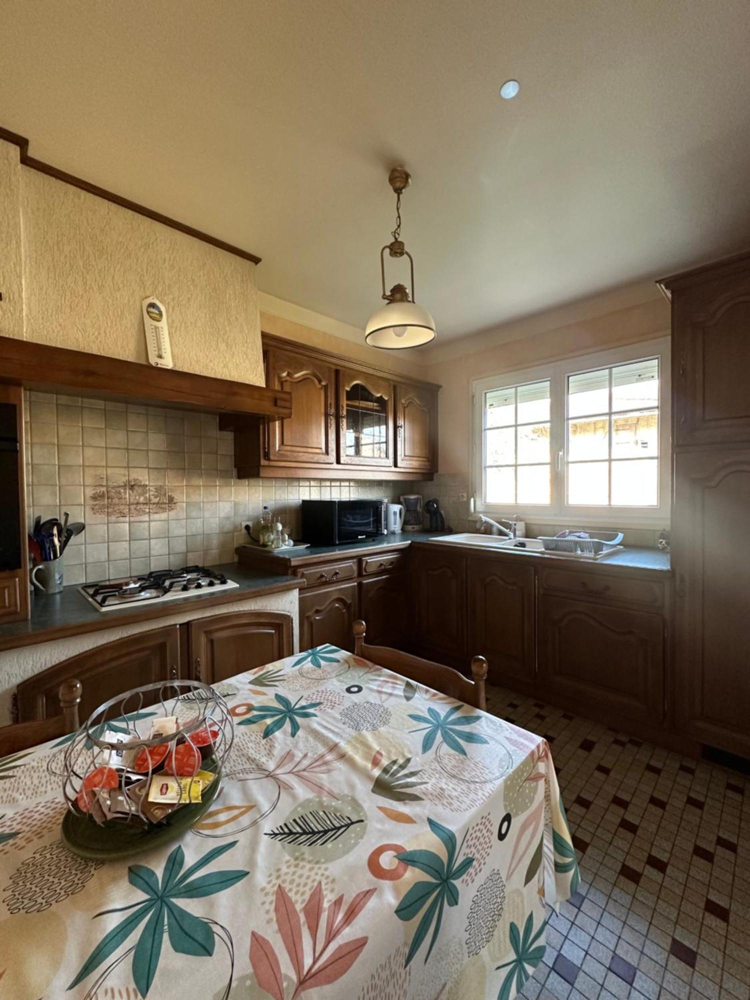 Вилла Chez Karinette Les Rivieres-Henruel Экстерьер фото